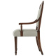 Photo Sheratons Satinwood Chair (with armrests)