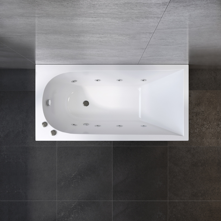 Photo Bath acrylic AM.PM Spirit 150x70 (W72W-150-070W1D)