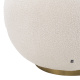 Photo Bollinger rotating chair (cream)