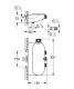 Photo Grohe Grohtherm SmartControl 34713000