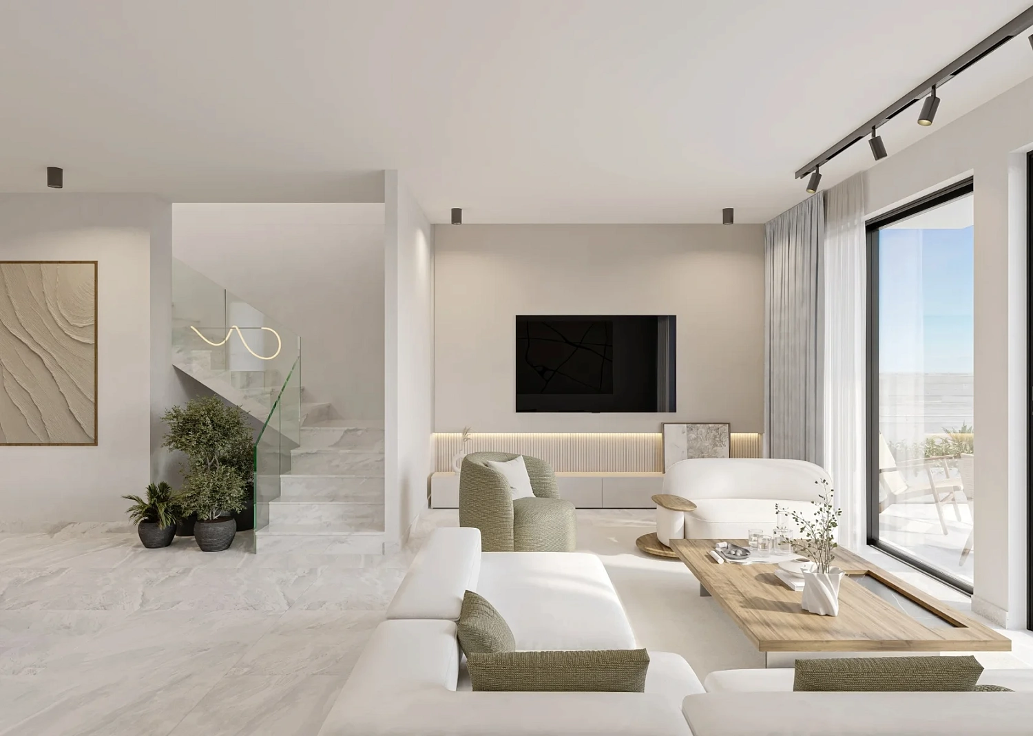 ARTEMIS VILLAS Residential Complex