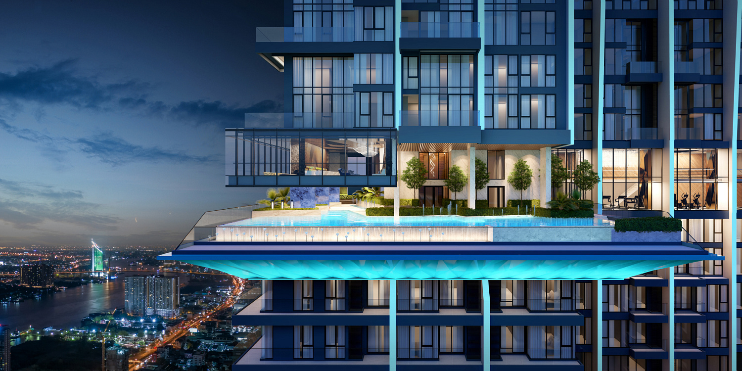 Photo Sapphire Luxurious Condominium Rama III