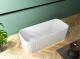 Photo Acrylic bath Abber 170x75 AB9363-1.7