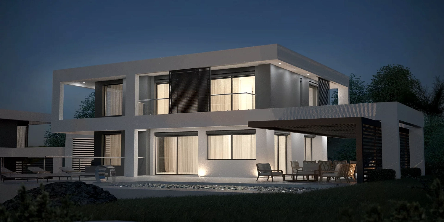 Photo Villa Grace.