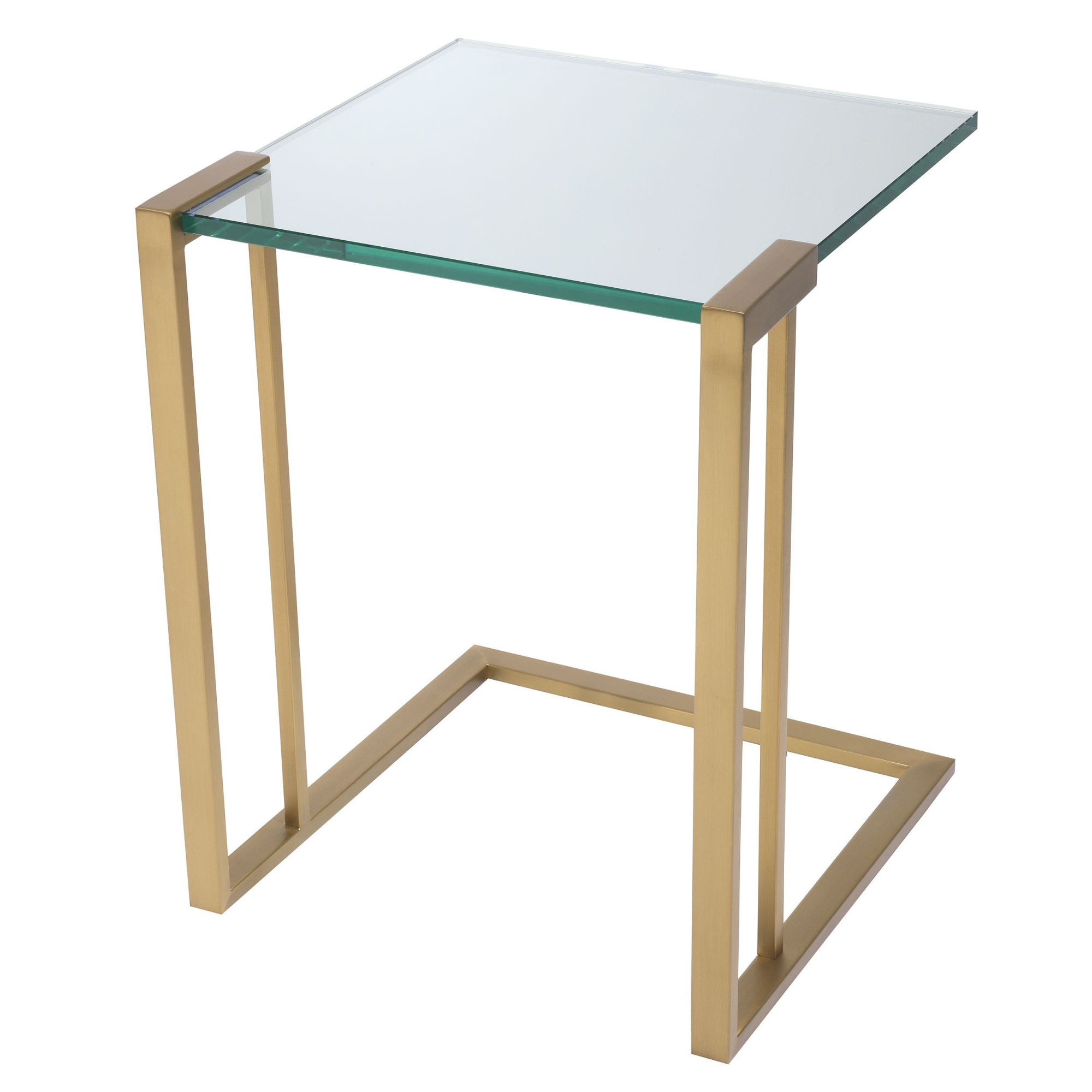 Photo Perry side table (brass)