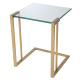 Photo Perry side table (brass)