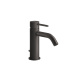 Photo Gessi sink mixer 316 54001#707 black matte