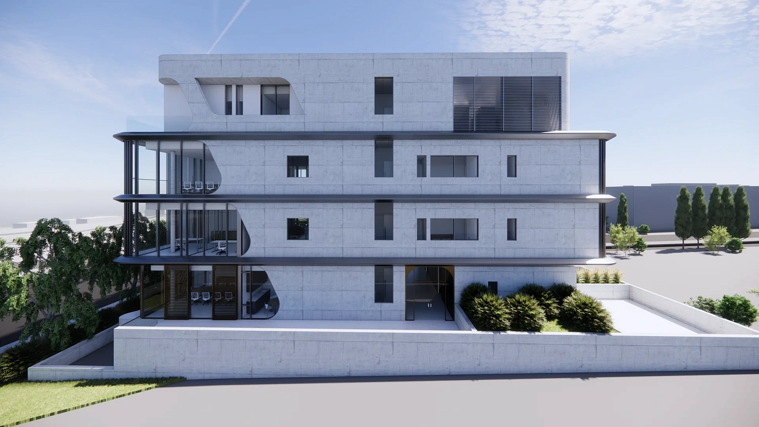 Paramount Residential Complex
