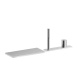 Photo Fantini Milano bath mixer 31 93 3065 steel