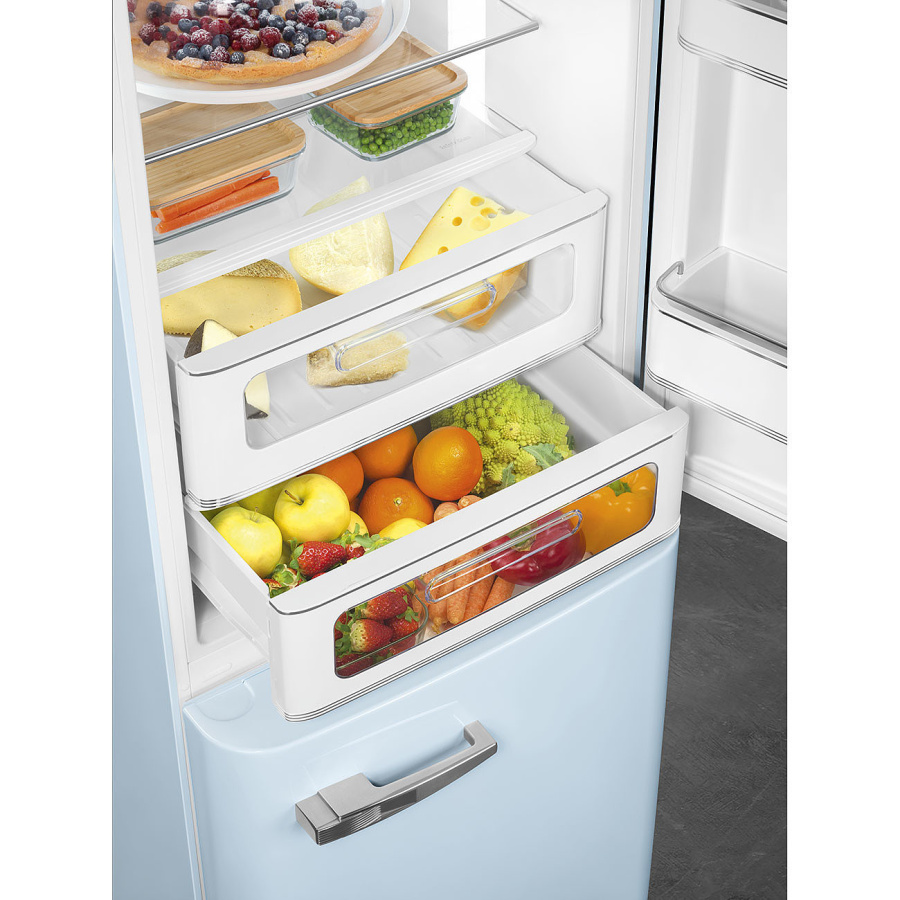 Photo Smeg FAB32RPB5 refrigerator