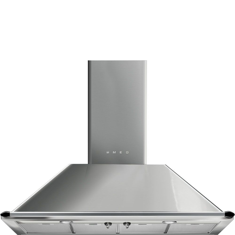 Photo Smeg KTR110XE hood