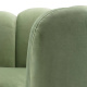 Photo Mirage rotating chair (green)