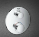 Photo Shower mixer with Grohe Grohtherm thermostat 24077000