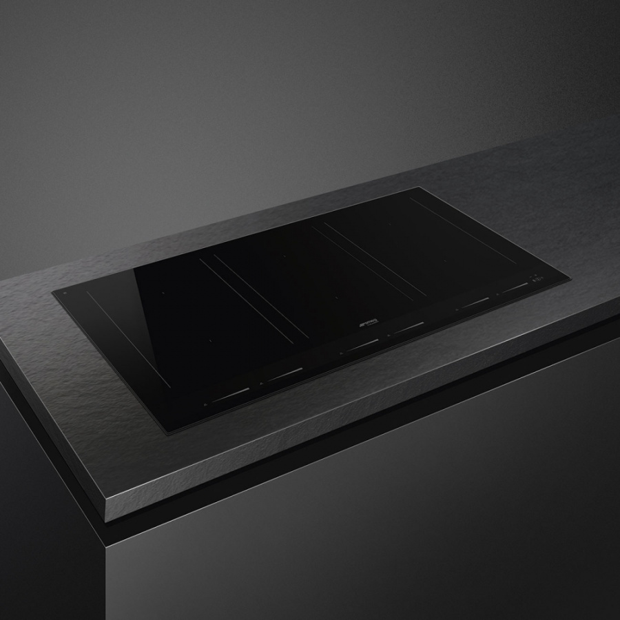 Photo Smeg SIM1963D induction hob