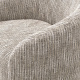 Photo Revolving Brice chair (gray-beige)