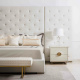 Photo Brando bed with panels (Queen Size)