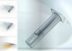 Photo Suspension toilet Duravit DuraStyle 2542590000 free, with bidet function