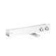 Photo Bath mixer with thermostat hansgrohe ShowerTablet 600 13109400 white/chrome