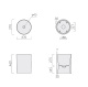 Photo Galassia Core 7305 sink