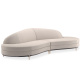 Photo Three's Company Modular Sofa (Beige)