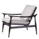 Photo Manzo chair (black)