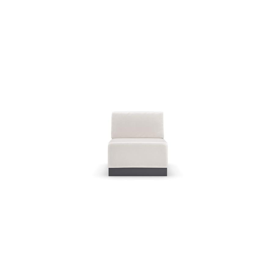Photo La Moda chair (without armrests)
