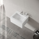 Photo Keuco Edition 300 sink cabinet 65 39611380100 white