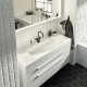 Photo Burgbad Crono 121 MWDU121C0001 sink * 1st