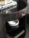 Photo Lofty bedside table