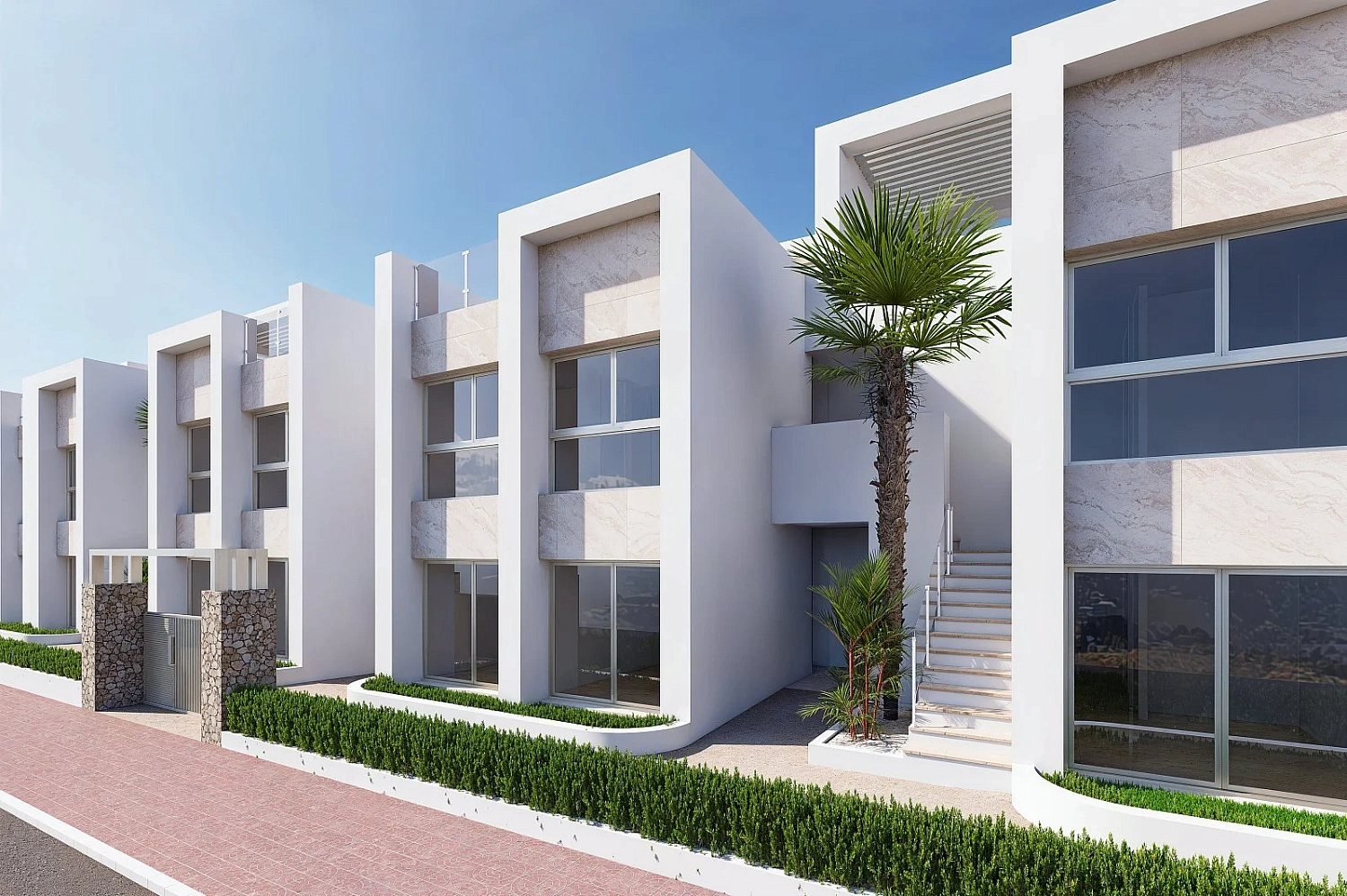 Apartment in a new building Exquisite apartments with swimming pool in Ciudad Quesada, Rojales