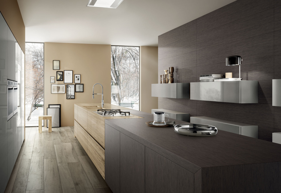 Photo Italian cuisine Aster CONTEMPORA