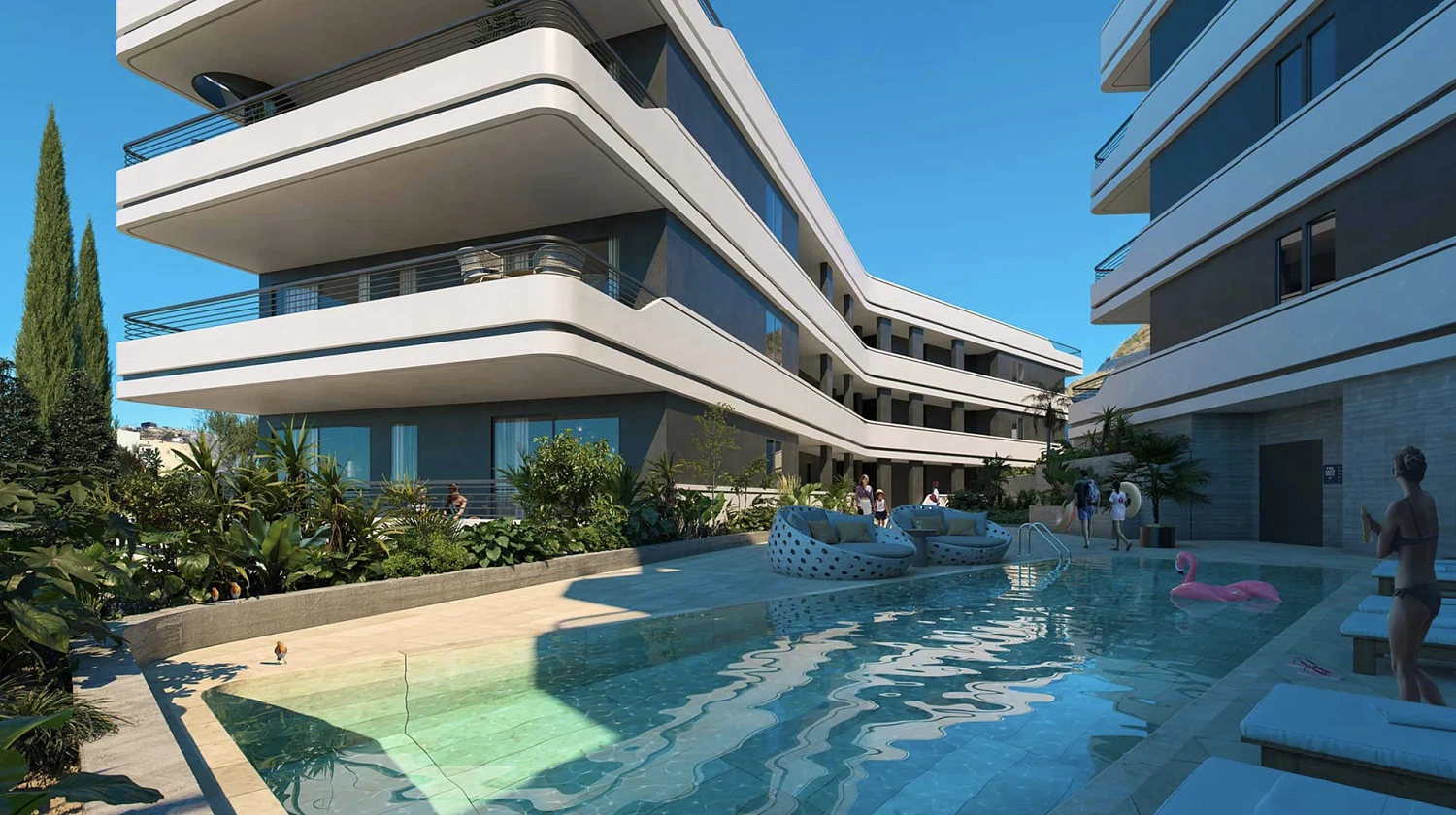 Residential complex Cypress Grove