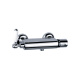 Photo Shower mixer JORGER DELPHI 109.20.255.000