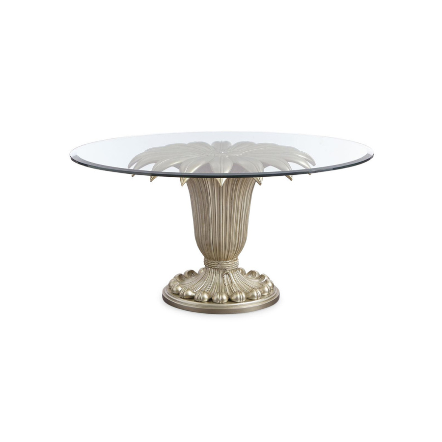 Photo Centre dining table