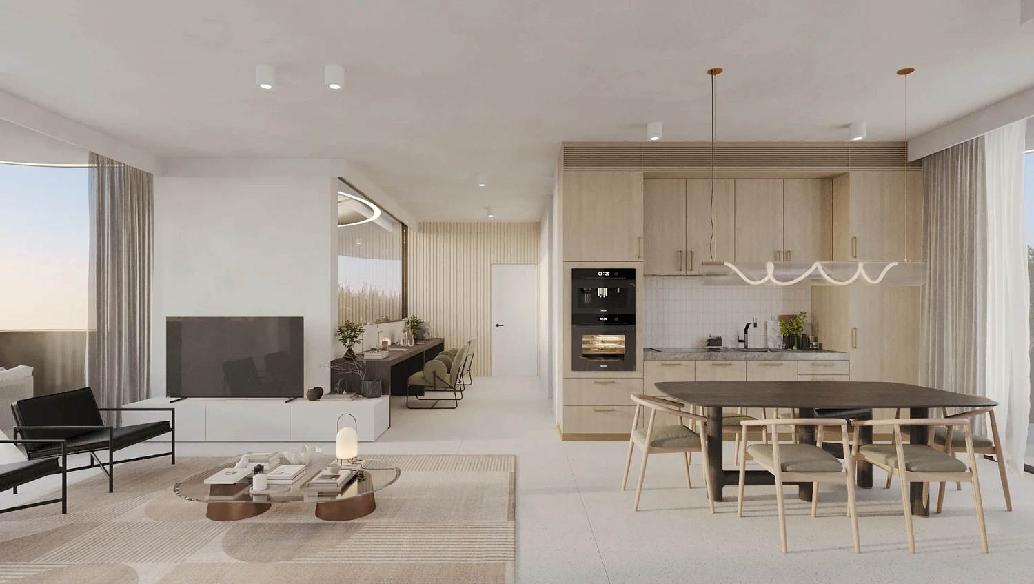 Infinity Residential Complex