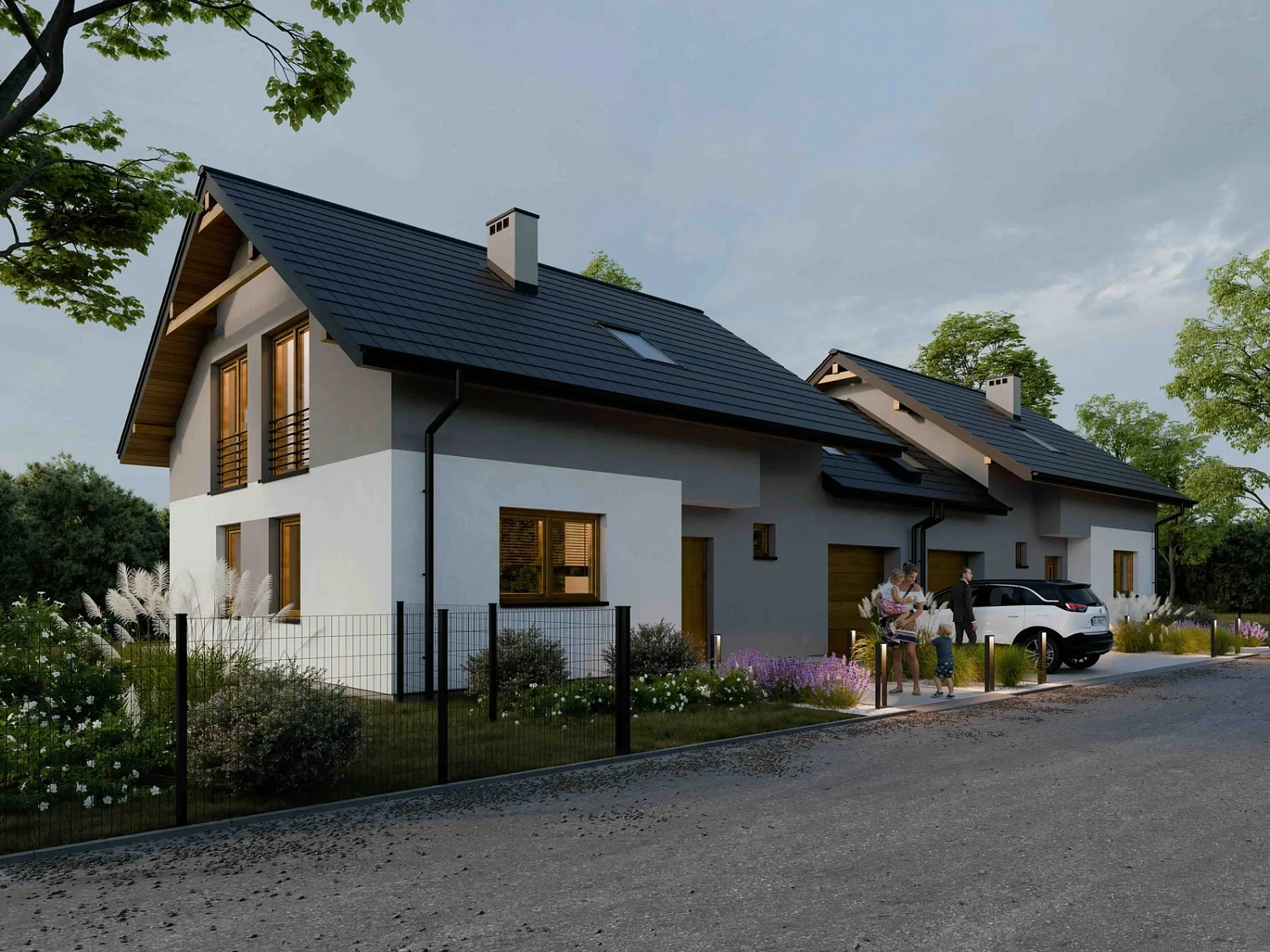 Residential complex Wille Brzegowa