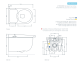 Photo Artceram Hype KHYV001 05 00 with lid-seat white matte