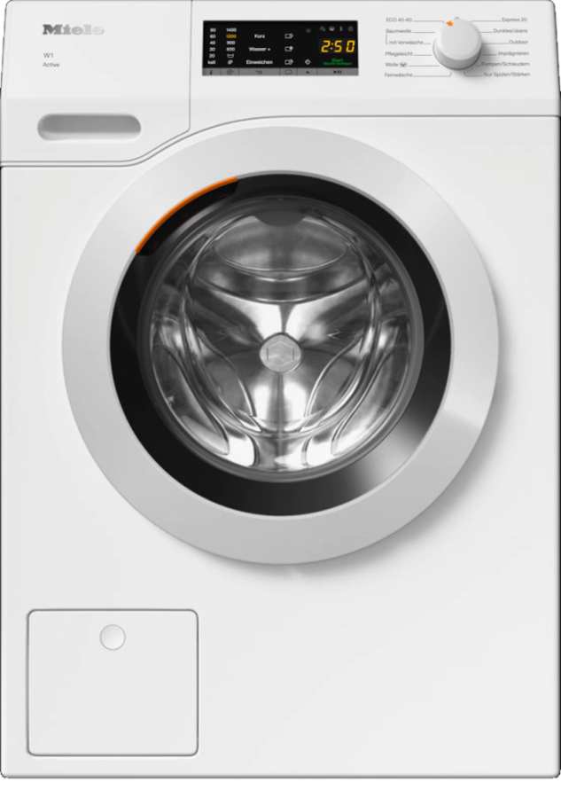 Photo Washing machine Miele WCA 030 WPS