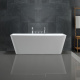 Photo Acrylic bath Vincea 170x80 VBT-421-1700MW