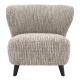 Photo Hydra chair (gray-beige)