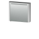 Photo Mirror cabinet AM.PM Sensation M30MCR0801FG, gray silk R