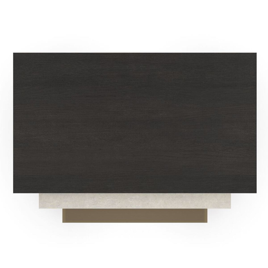 Photo Set of three side tables Contrast