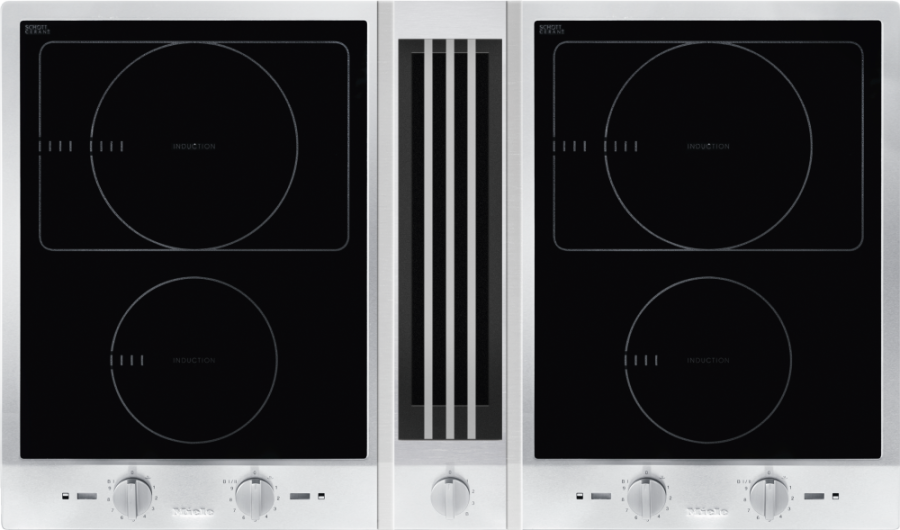 Photo The Miele CSDA 1010 hob