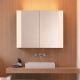 Photo Mirror cabinet Burgbad RL40 120 SPQZ120