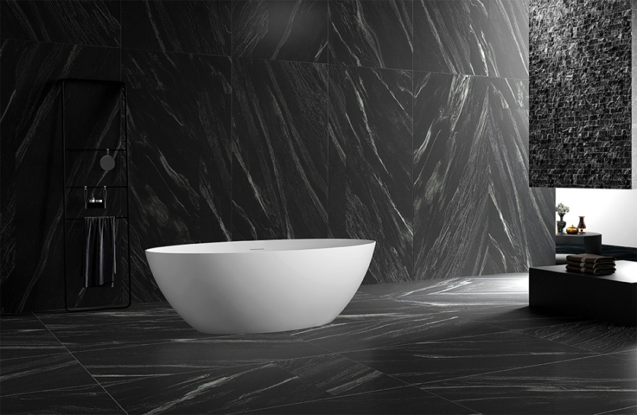 Photo Acrylic bath Abber 180x85 AB9374-1.8.