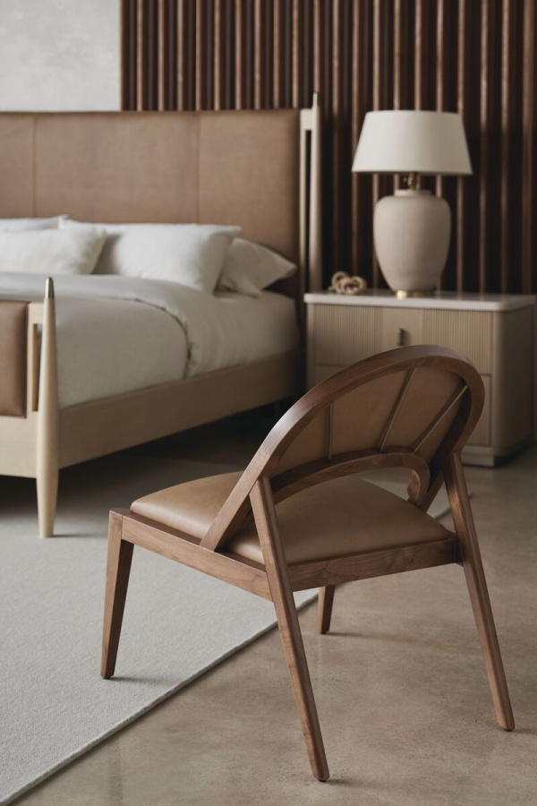 Photo Rhythm chair (light brown)