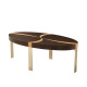 Photo Keno Brothers coffee table