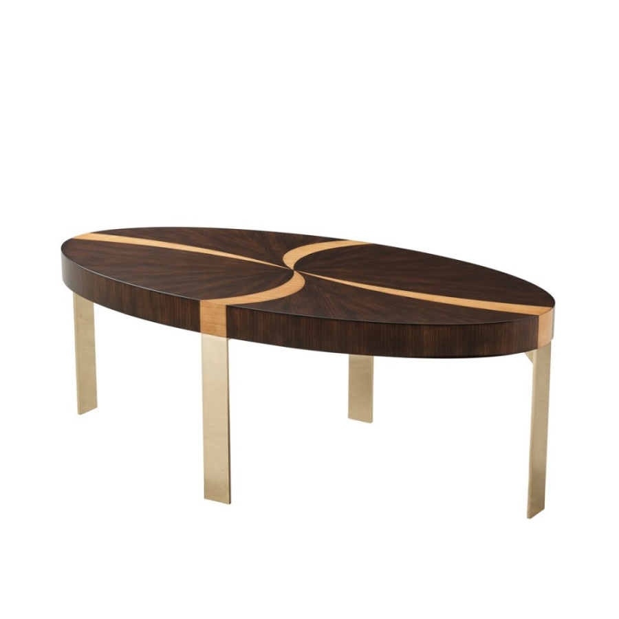 Photo Keno Brothers coffee table