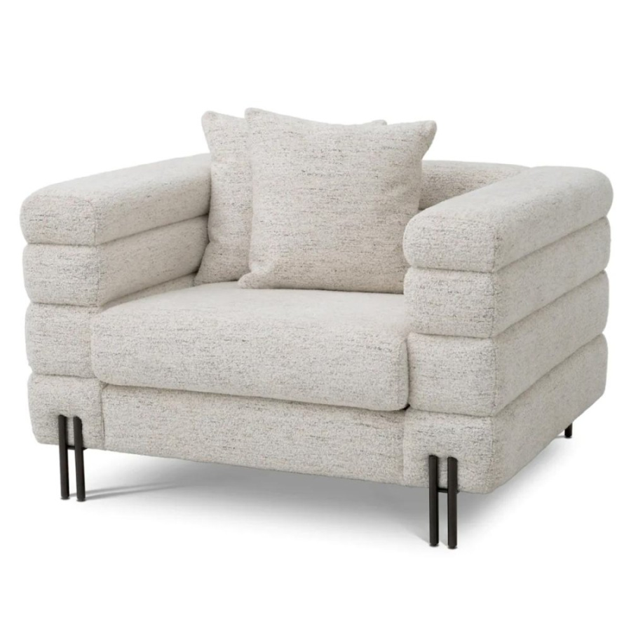 Photo York chair (light gray)