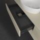 Photo The cabinet under the sinks of Villeroy & Boch Antao 160 L28110HJ silk gray matte varnish